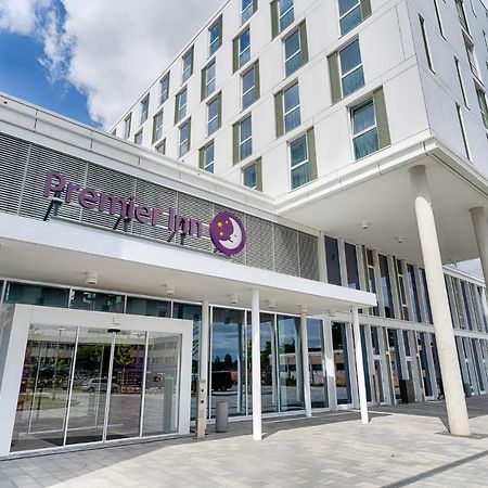 Premier Inn Wolfsburg City Centre المظهر الخارجي الصورة
