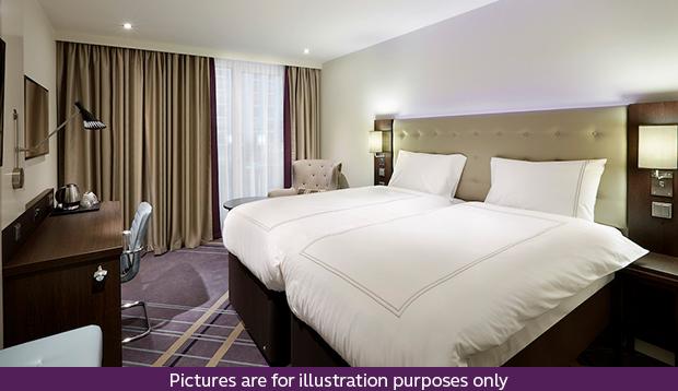 Premier Inn Wolfsburg City Centre المظهر الخارجي الصورة