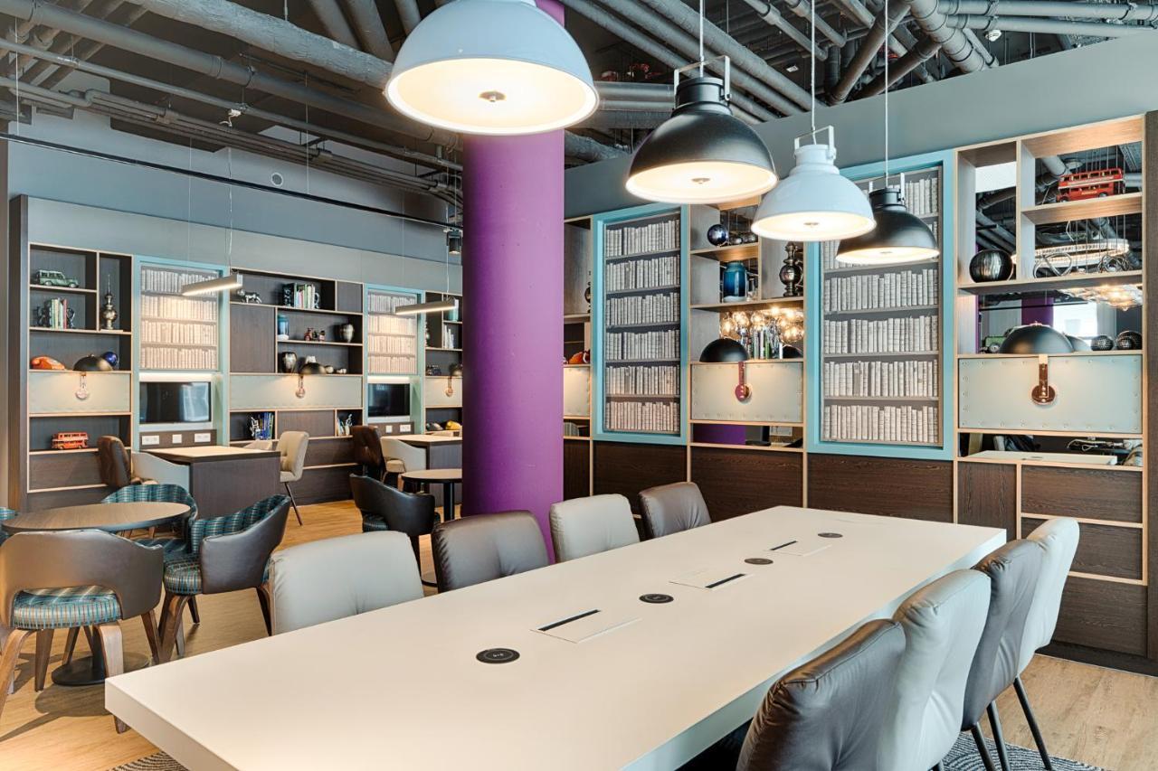 Premier Inn Wolfsburg City Centre المظهر الخارجي الصورة