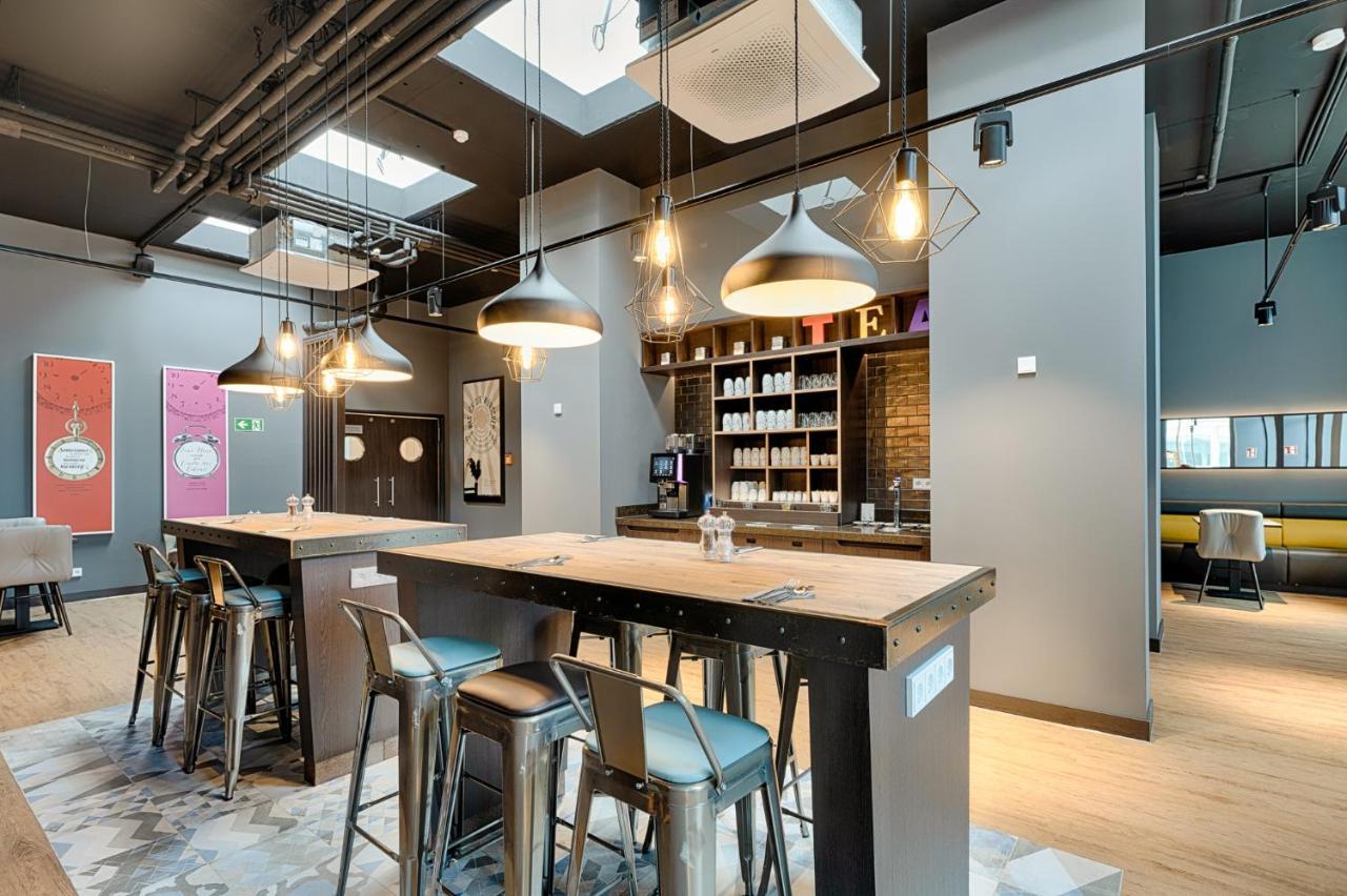 Premier Inn Wolfsburg City Centre المظهر الخارجي الصورة