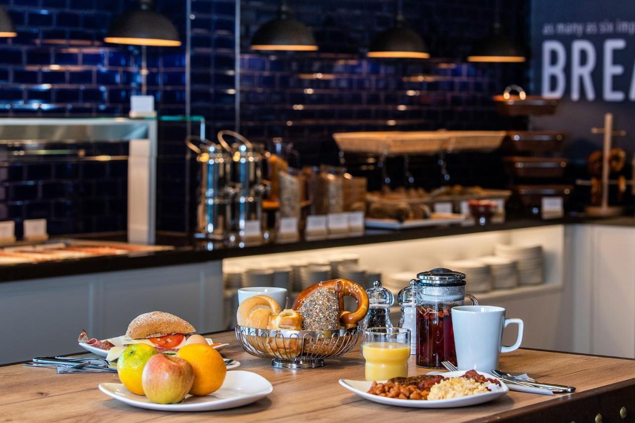 Premier Inn Wolfsburg City Centre المظهر الخارجي الصورة