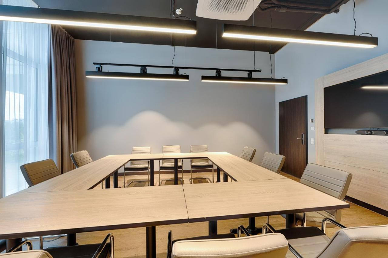 Premier Inn Wolfsburg City Centre المظهر الخارجي الصورة