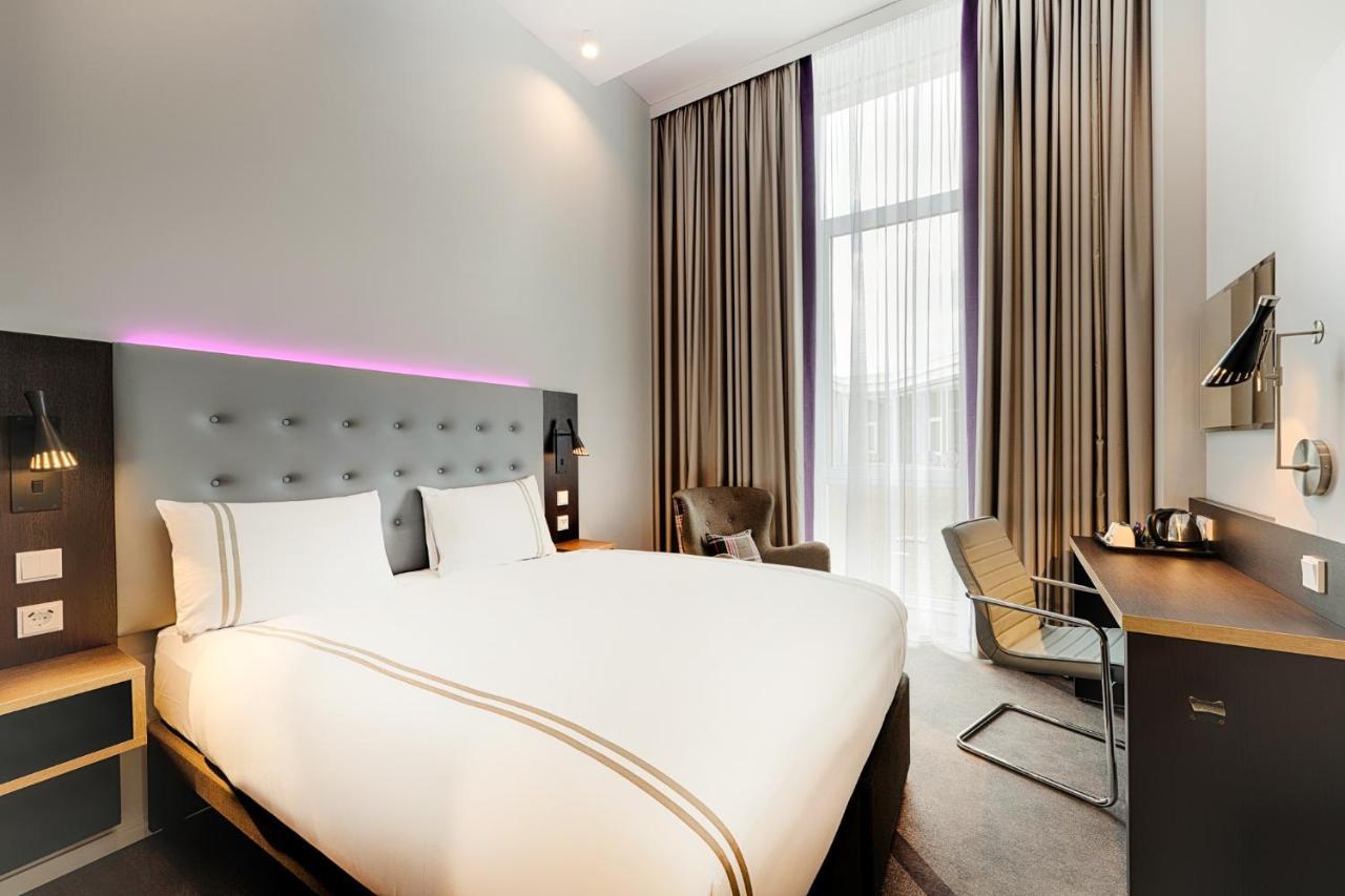 Premier Inn Wolfsburg City Centre المظهر الخارجي الصورة