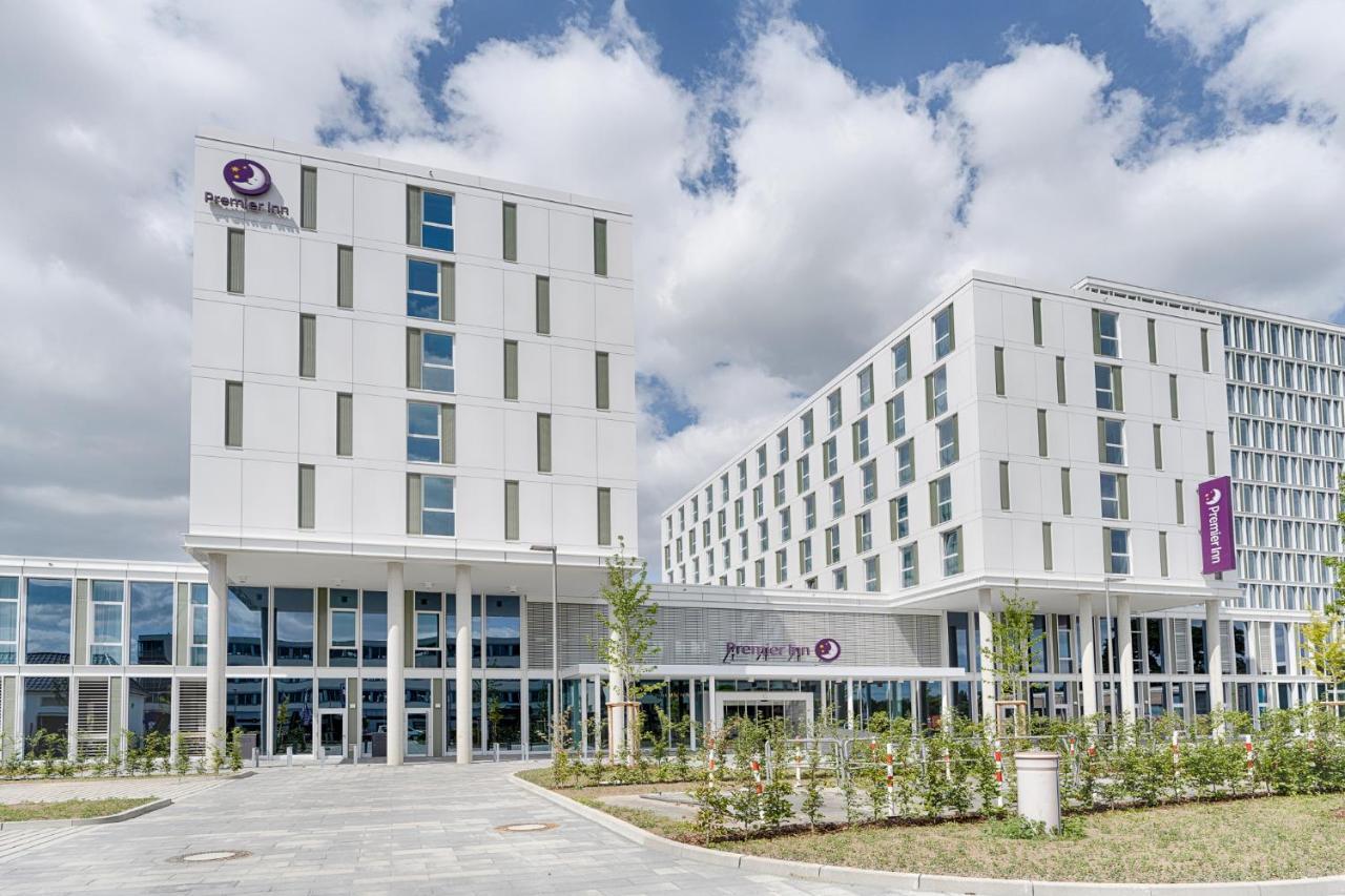 Premier Inn Wolfsburg City Centre المظهر الخارجي الصورة