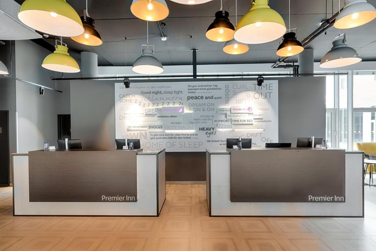 Premier Inn Wolfsburg City Centre المظهر الخارجي الصورة