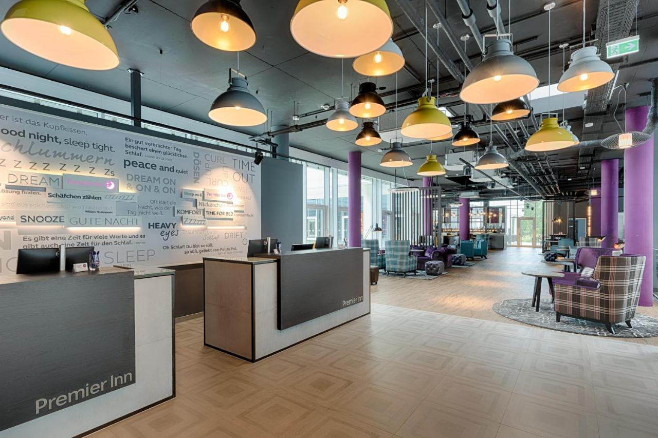 Premier Inn Wolfsburg City Centre المظهر الخارجي الصورة
