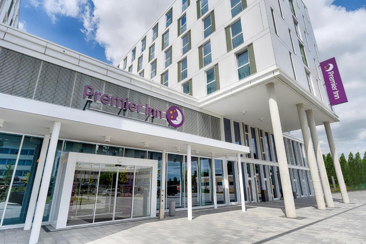 Premier Inn Wolfsburg City Centre المظهر الخارجي الصورة