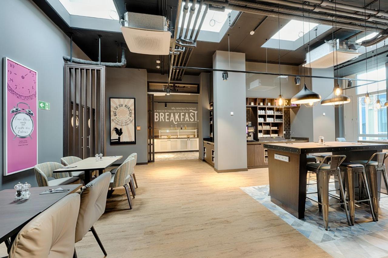 Premier Inn Wolfsburg City Centre المظهر الخارجي الصورة
